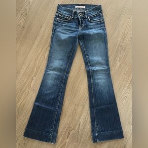 J Brand Heartbreaker Flare Jeans